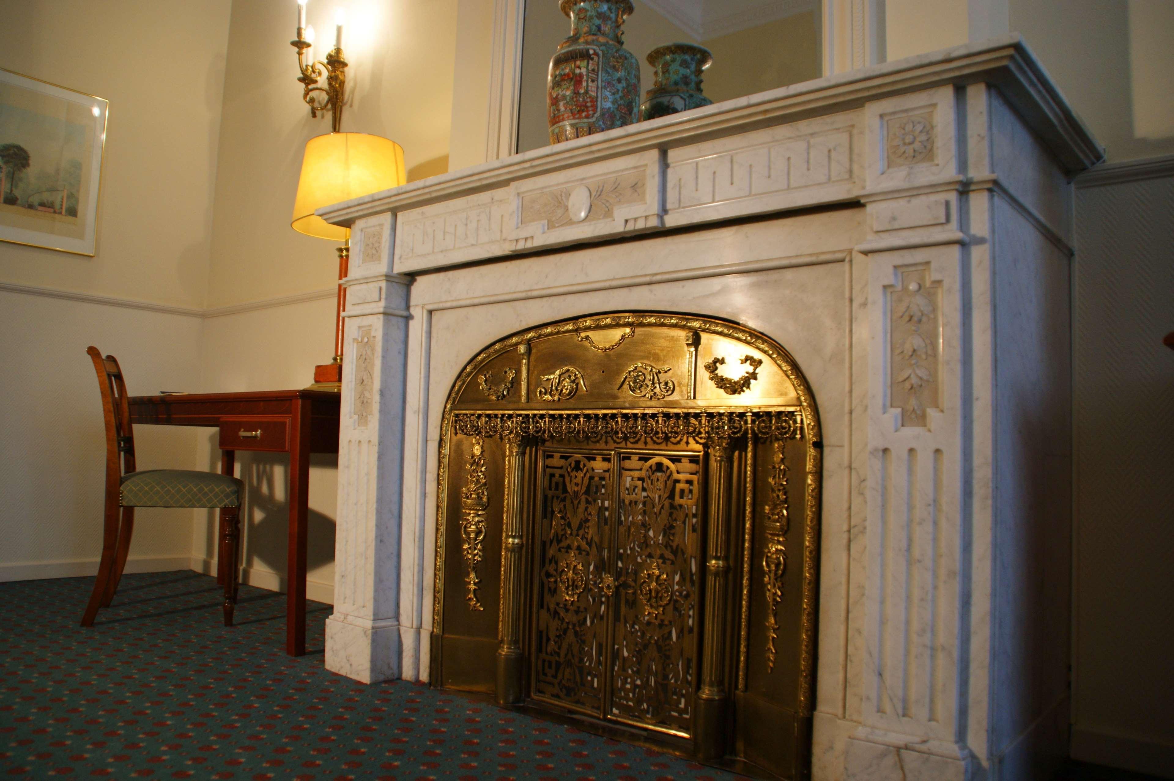 เบสต์ เวสเทิร์น พลัส พาร์ค โฮเต็ล บรัสเซลส์ Hotel Etterbeek ภายนอก รูปภาพ