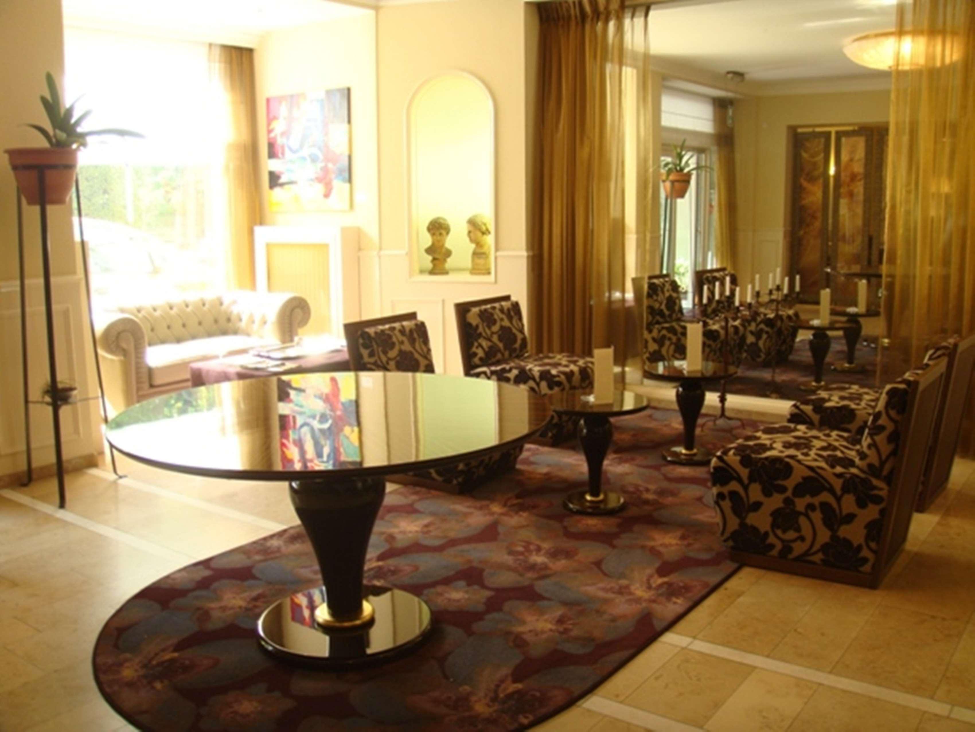 เบสต์ เวสเทิร์น พลัส พาร์ค โฮเต็ล บรัสเซลส์ Hotel Etterbeek ภายนอก รูปภาพ