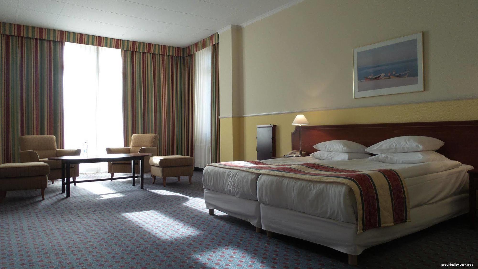 เบสต์ เวสเทิร์น พลัส พาร์ค โฮเต็ล บรัสเซลส์ Hotel Etterbeek ภายนอก รูปภาพ